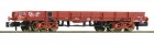 826205 Fleischmann Flat car type TP